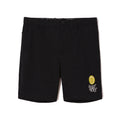 【YORF】YORFジャガードショートパンツ BLACK（ZZYRF-1086160302）