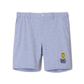 【YORF】YORFジャガードショートパンツ BLUE（ZZYRF-1086160302）