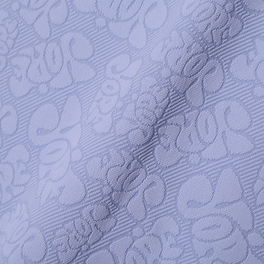 【YORF】YORFジャガードショートパンツ BLUE（ZZYRF-1086160302）