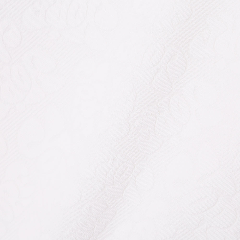 【YORF】YORFジャガードショートパンツ WHITE（ZZYRF-1086160302）