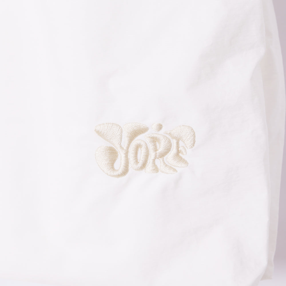 【YORF】バルーンスカート WOMAN WHITE（ZZYRF-1086170301）