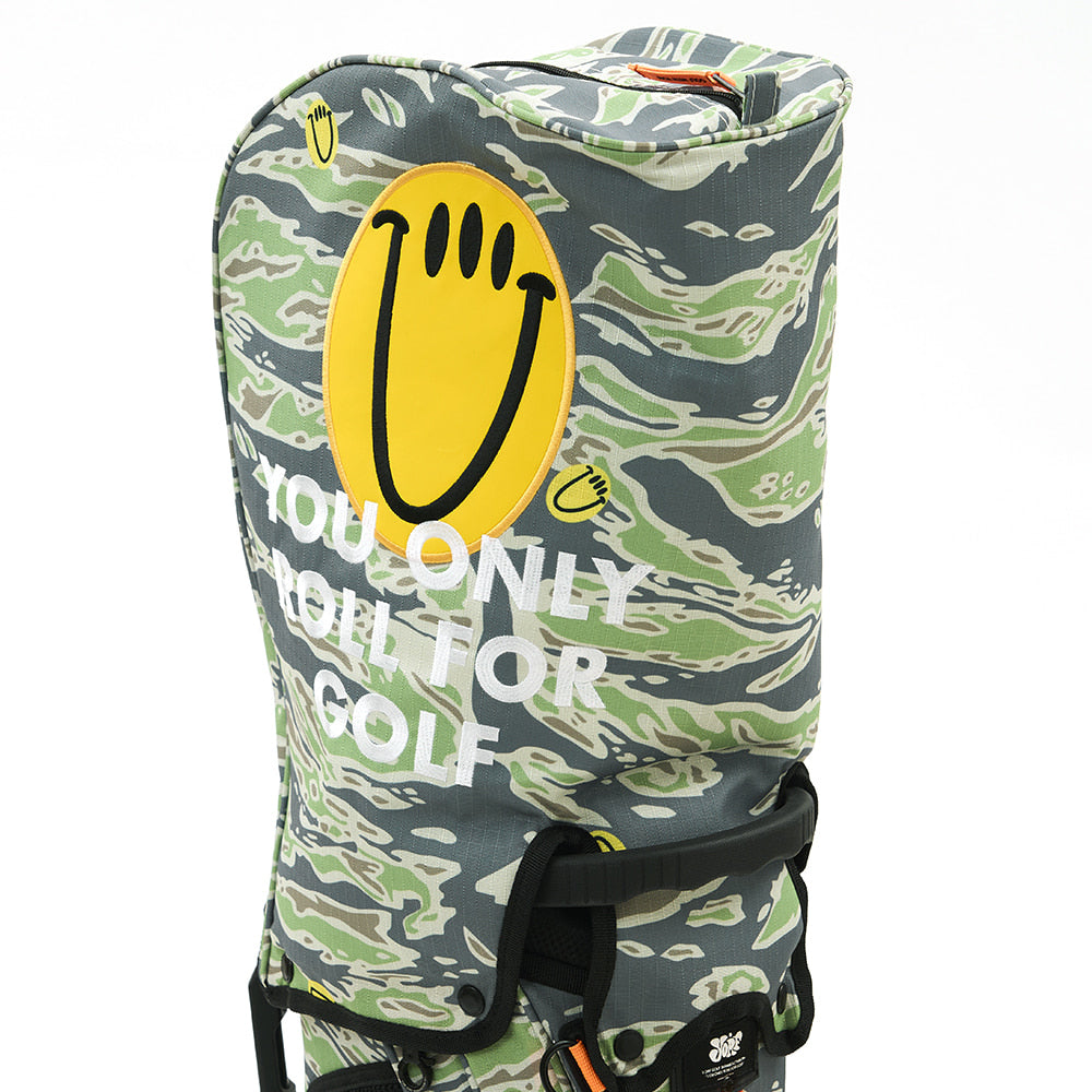 【YORF】YORF CADDYBAG TCAMO カモフラージュ（ZZYRF-1086190304）