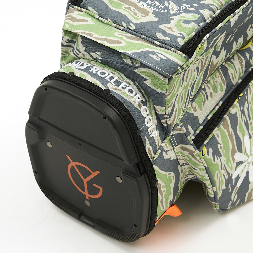 【YORF】YORF CADDYBAG TCAMO カモフラージュ（ZZYRF-1086190304）