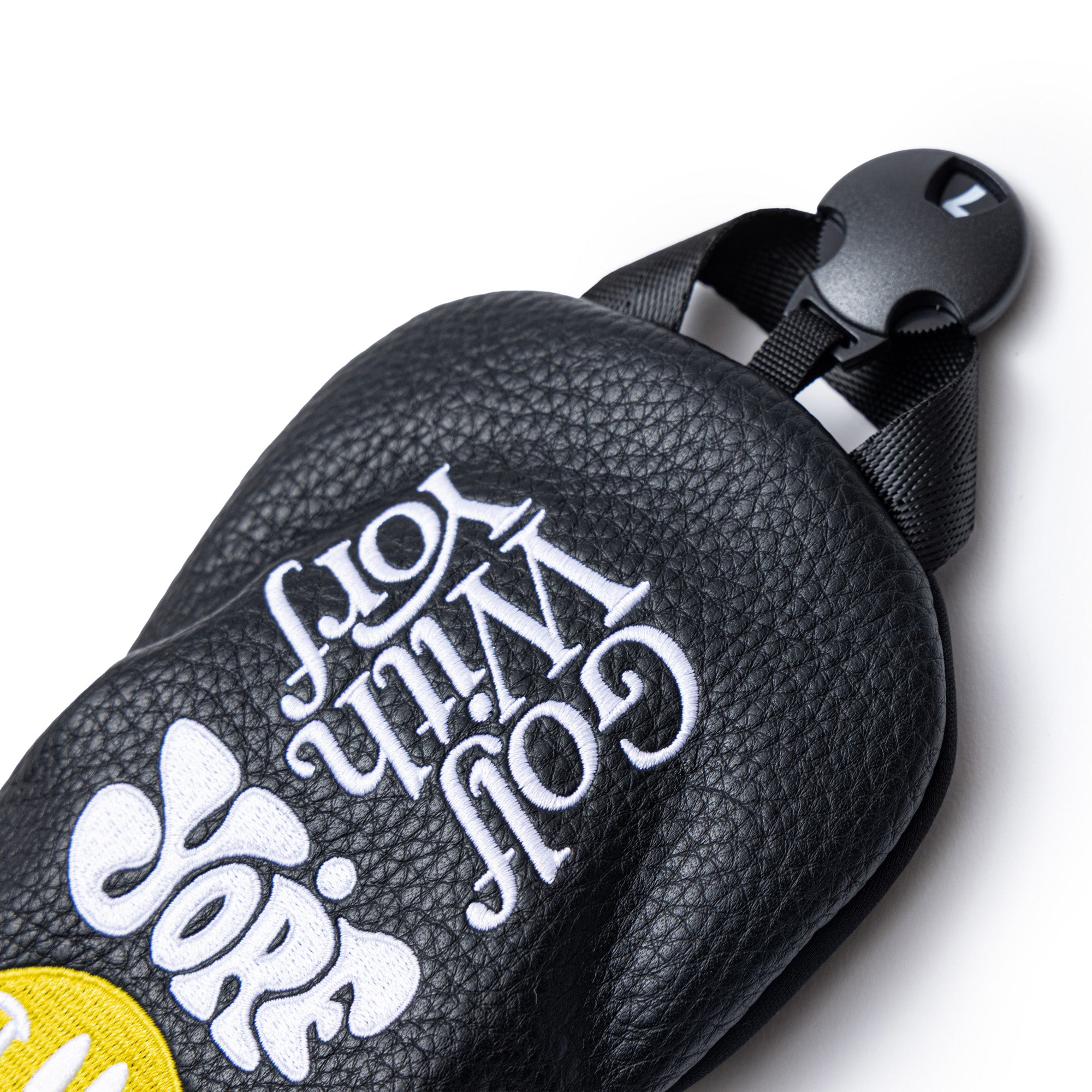 【YORF】スマイル FW フェアウェイウッド用 ヘッドカバー (ZZYRF-1086192302)