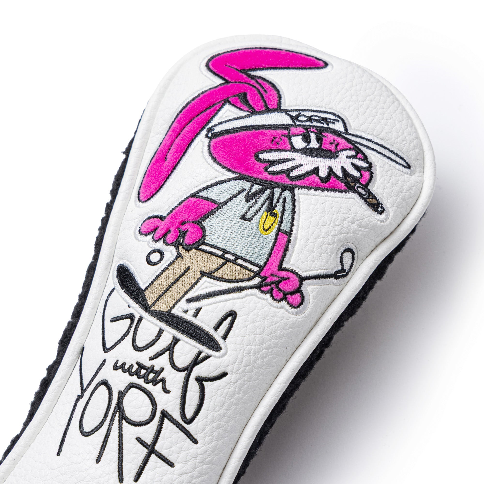【YORF】ラビット UT ユーティリティ用 ヘッドカバー (ZZYRF-1086192309)