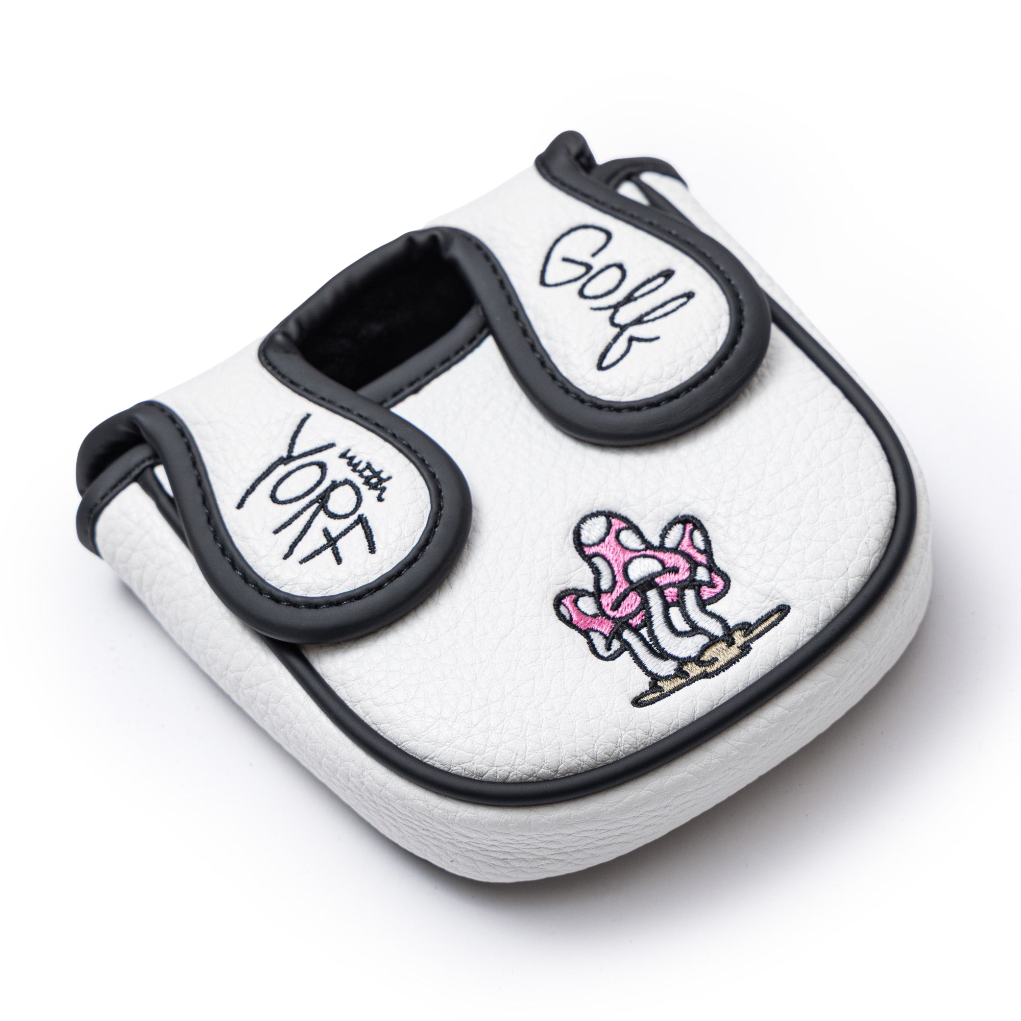 【YORF】ラビットマレット型パターカバー ヘッドカバー (ZZYRF-1086192318)