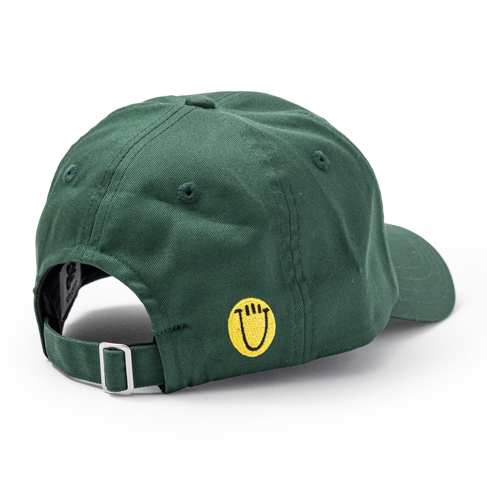 【YORF】ベーシックロゴキャップ GREEN（ZZYRF-1086194301）