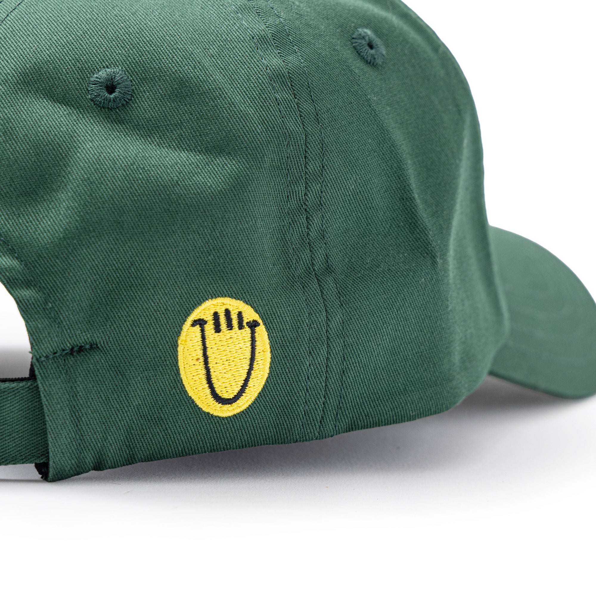 【YORF】ベーシックロゴキャップ GREEN（ZZYRF-1086194301）