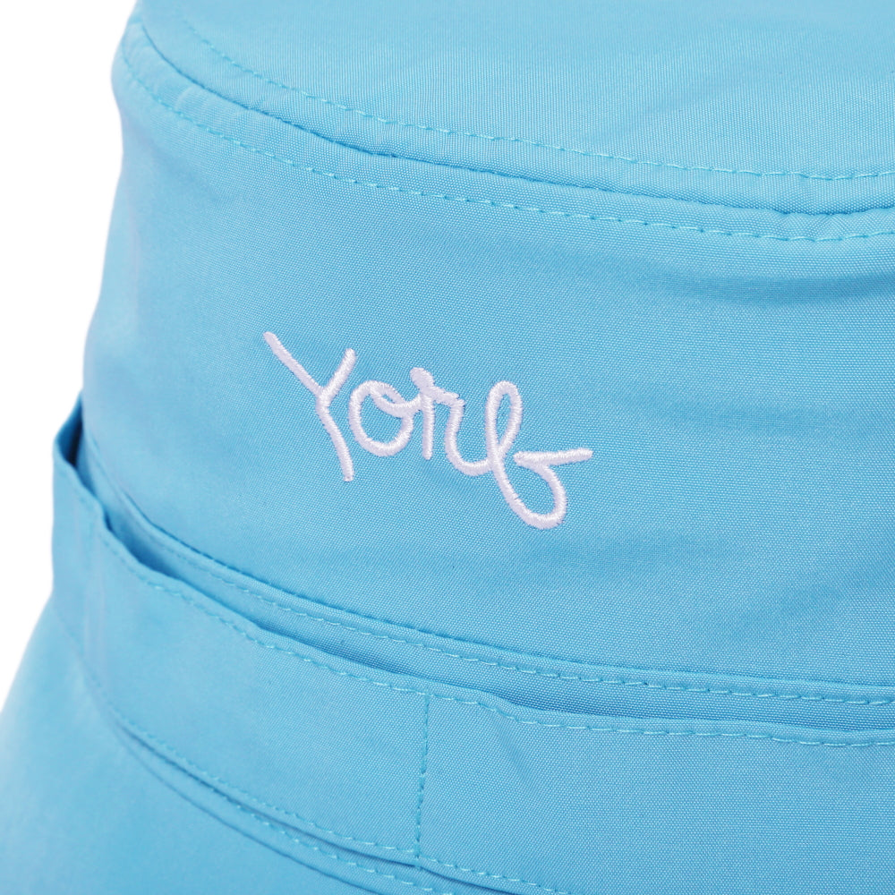 【YORF】ドローコード バケットハット LIGHT BLUE (ZZYRF-1086194308)