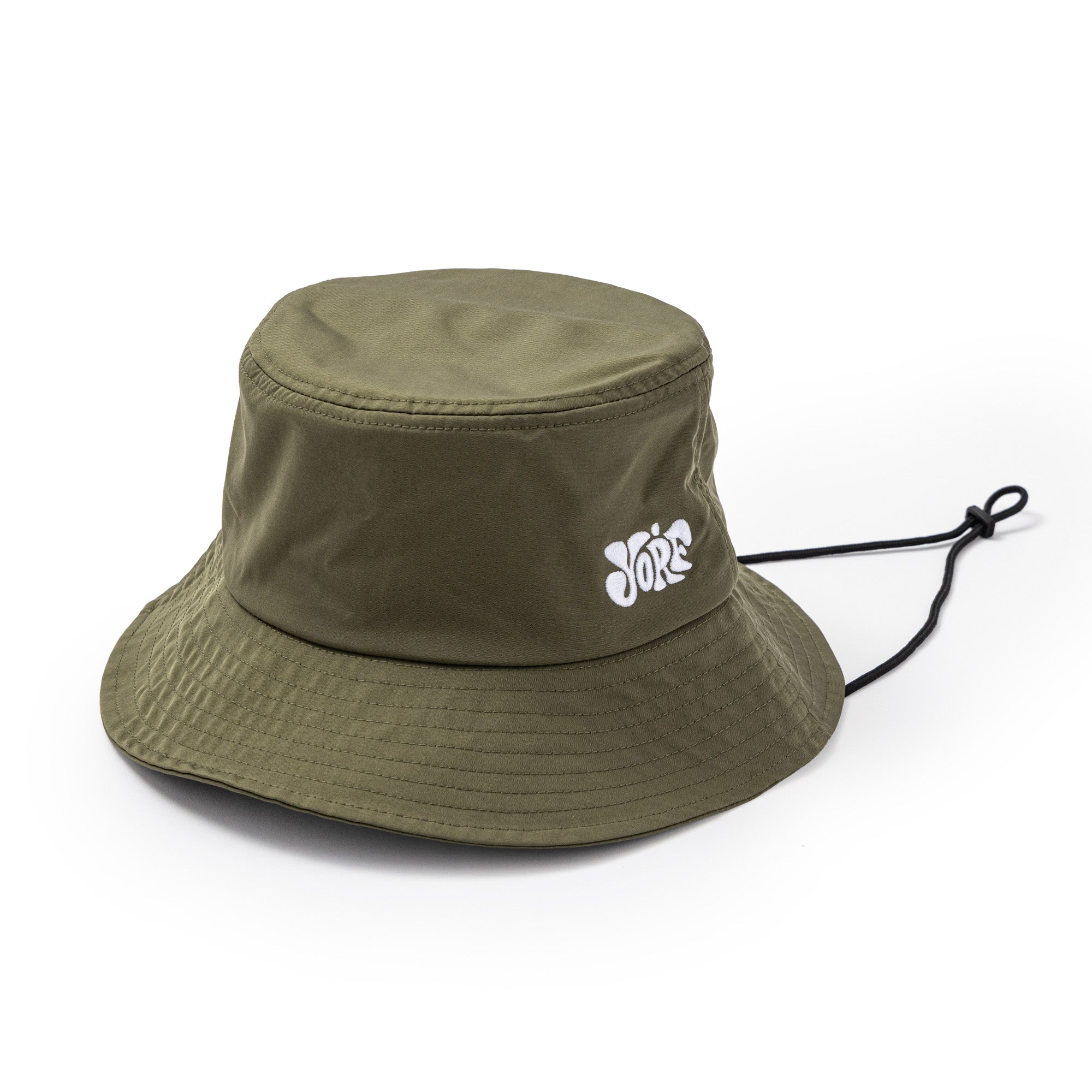 【YORF】ベーシックバケットハット KHAKI (ZZYRF-1086194310)