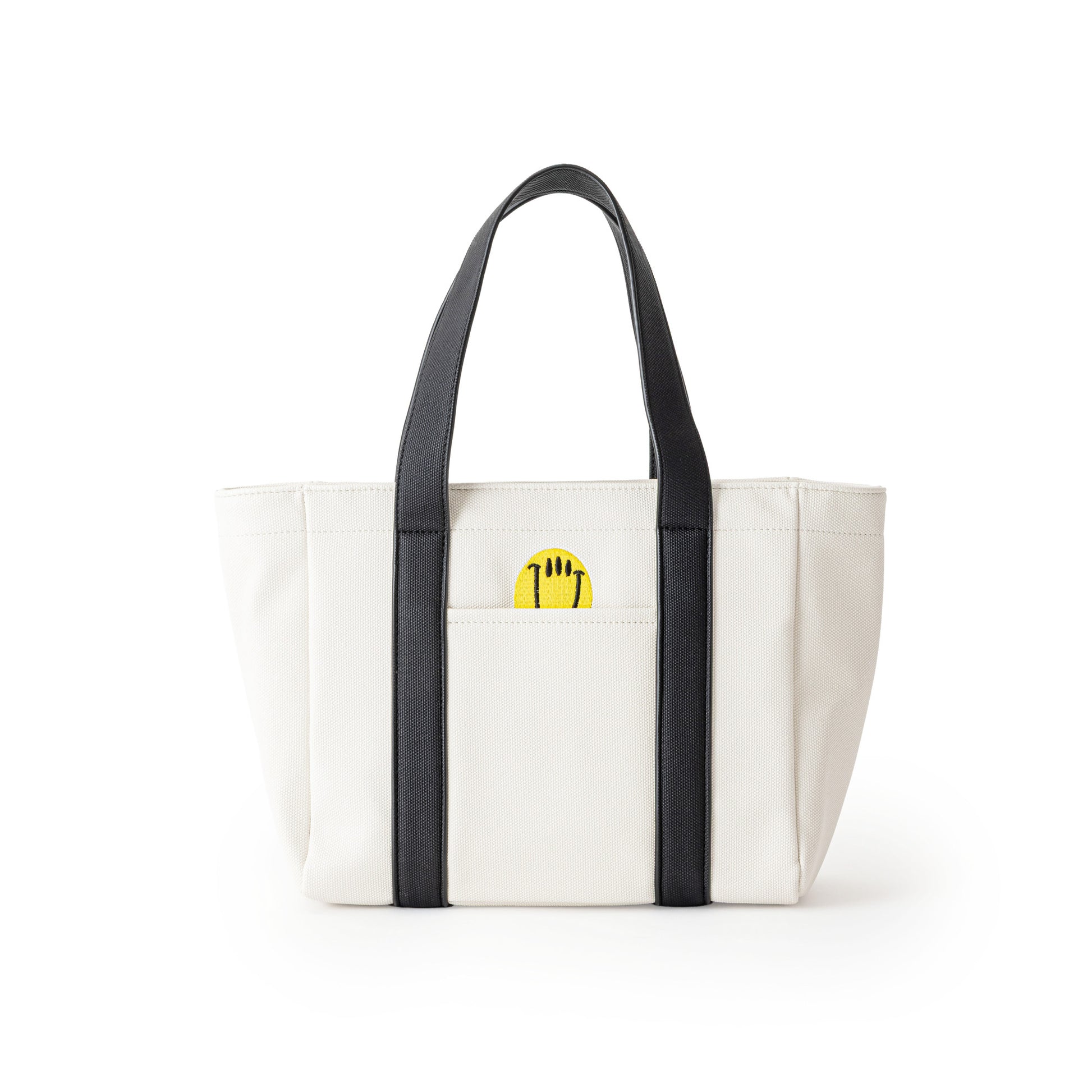 【YORF】ロゴ刺繍カートバッグ WHITE (ZZYRF-1086195316)