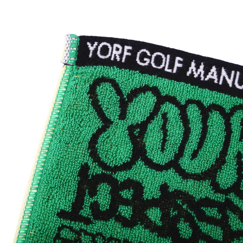 【YORF】[UCHINO]YORFロゴタオル (ZZYRF-1086196314)