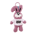 【YORF】YORF RABBIT CHARM / ヨルフ ラビットチャーム ピンク（ZZYRF-1086296805）
