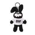 【YORF】YORF RABBIT CHARM / ヨルフ ラビットチャーム ブラック（ZZYRF-1086296805）