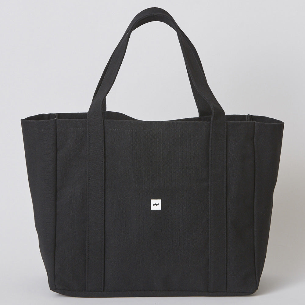 【BANKS JOURNAL】OS TOTE BAG［BLACK］ (BA0020-224)