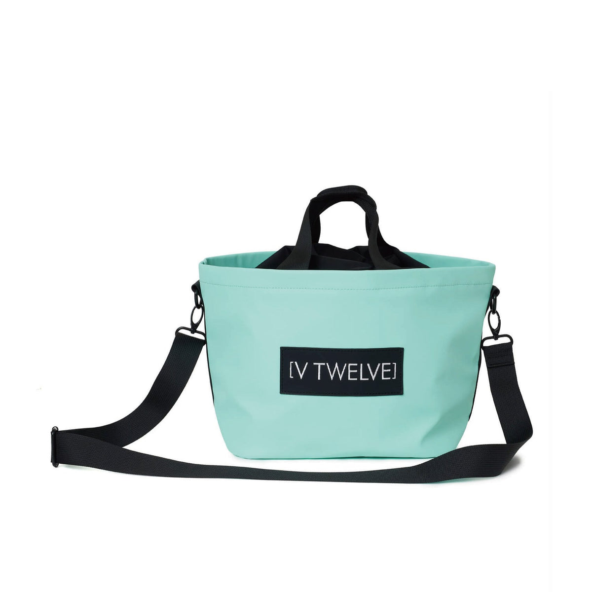 V12 DS CART BAG TURQUOISE