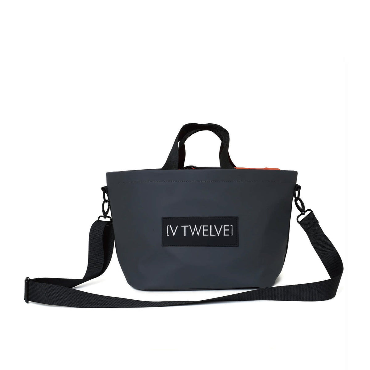 V12 DS CART BAG BLACK