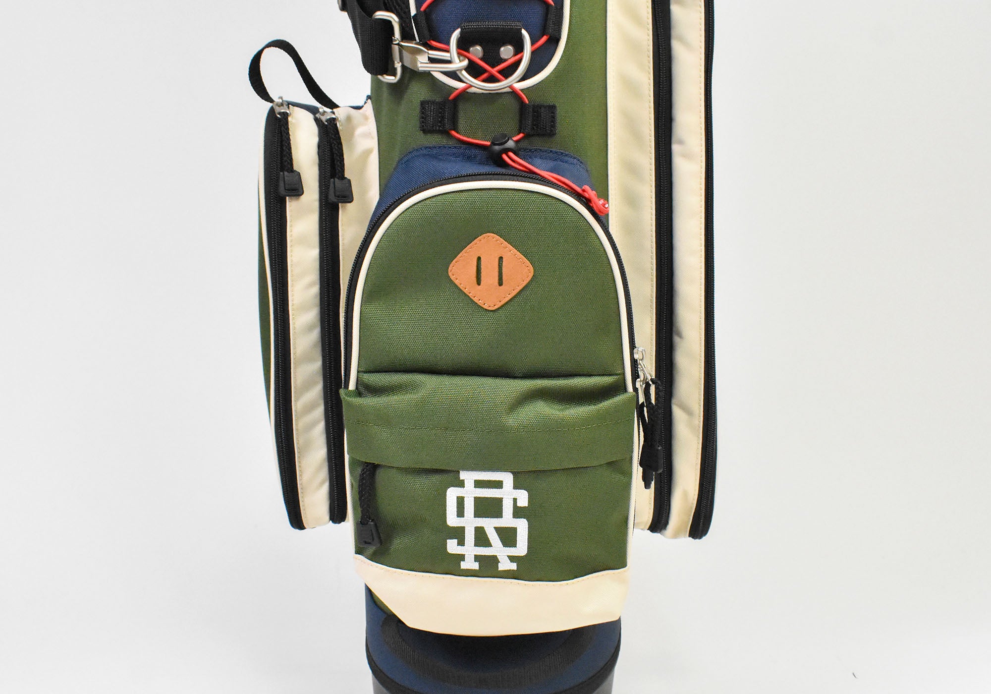 2026年新作モデル】rough&swell キャディバッグ「MOUNTAIN CADDY」