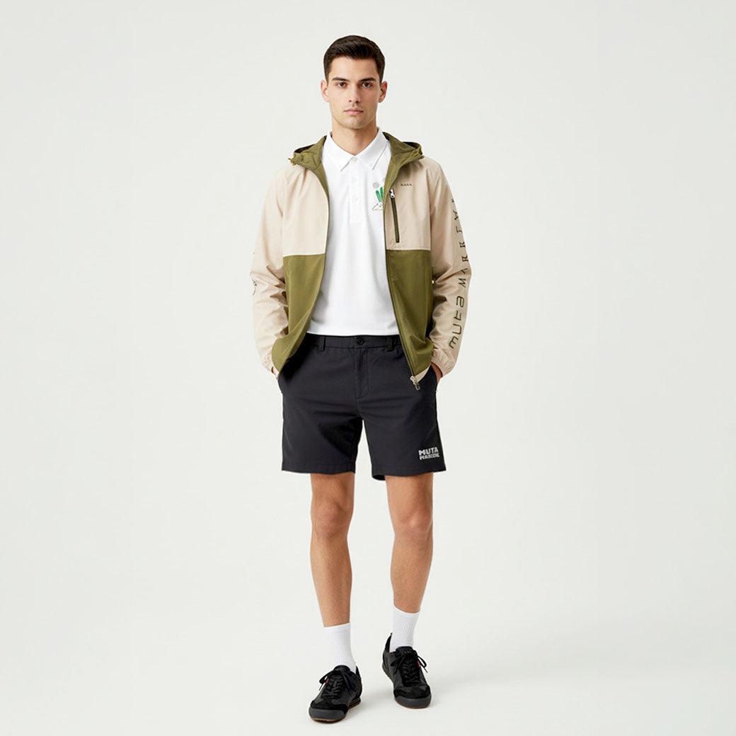 【men's】muta アーバン・ミリタリースタイルコーディネート