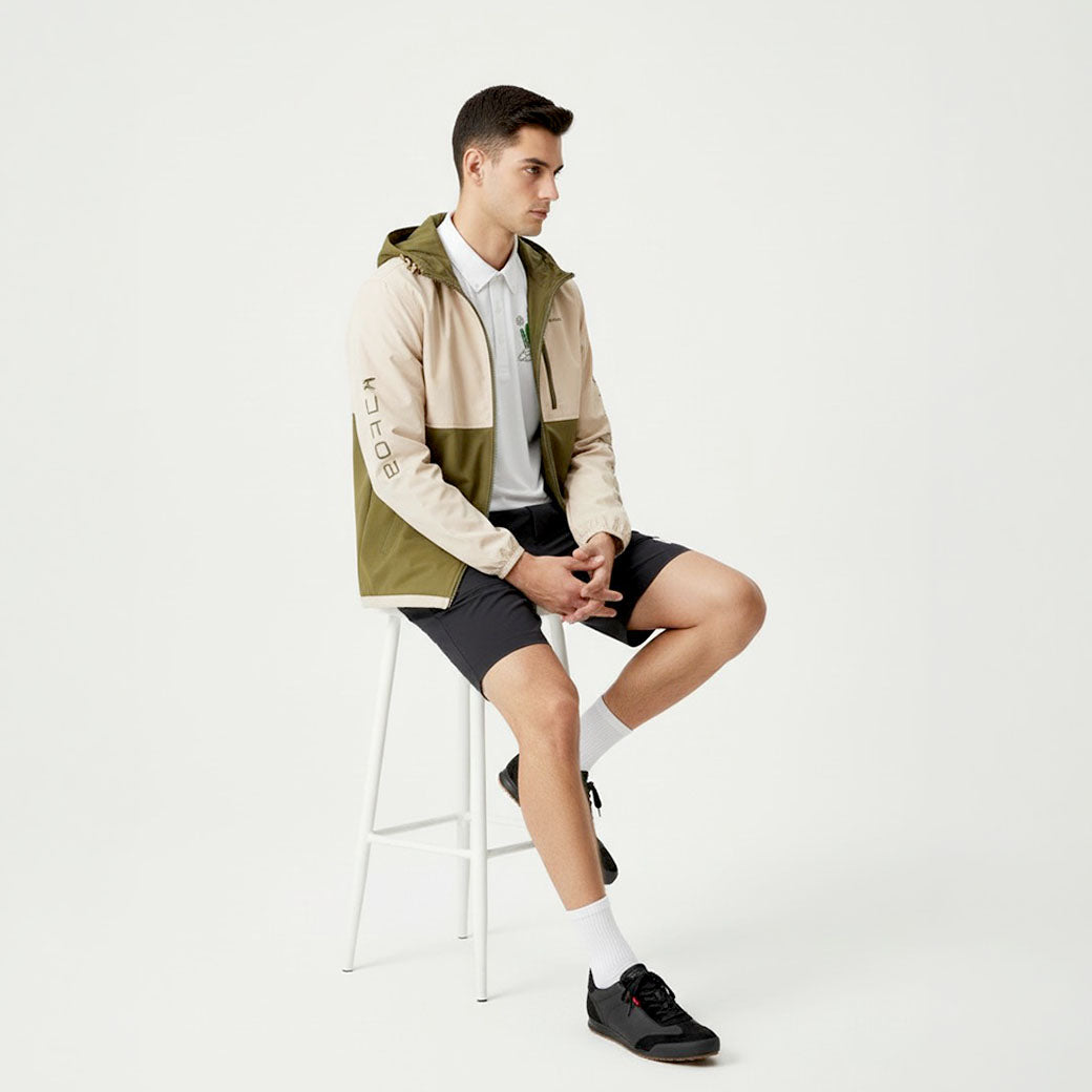 【men's】muta アーバン・ミリタリースタイルコーディネート