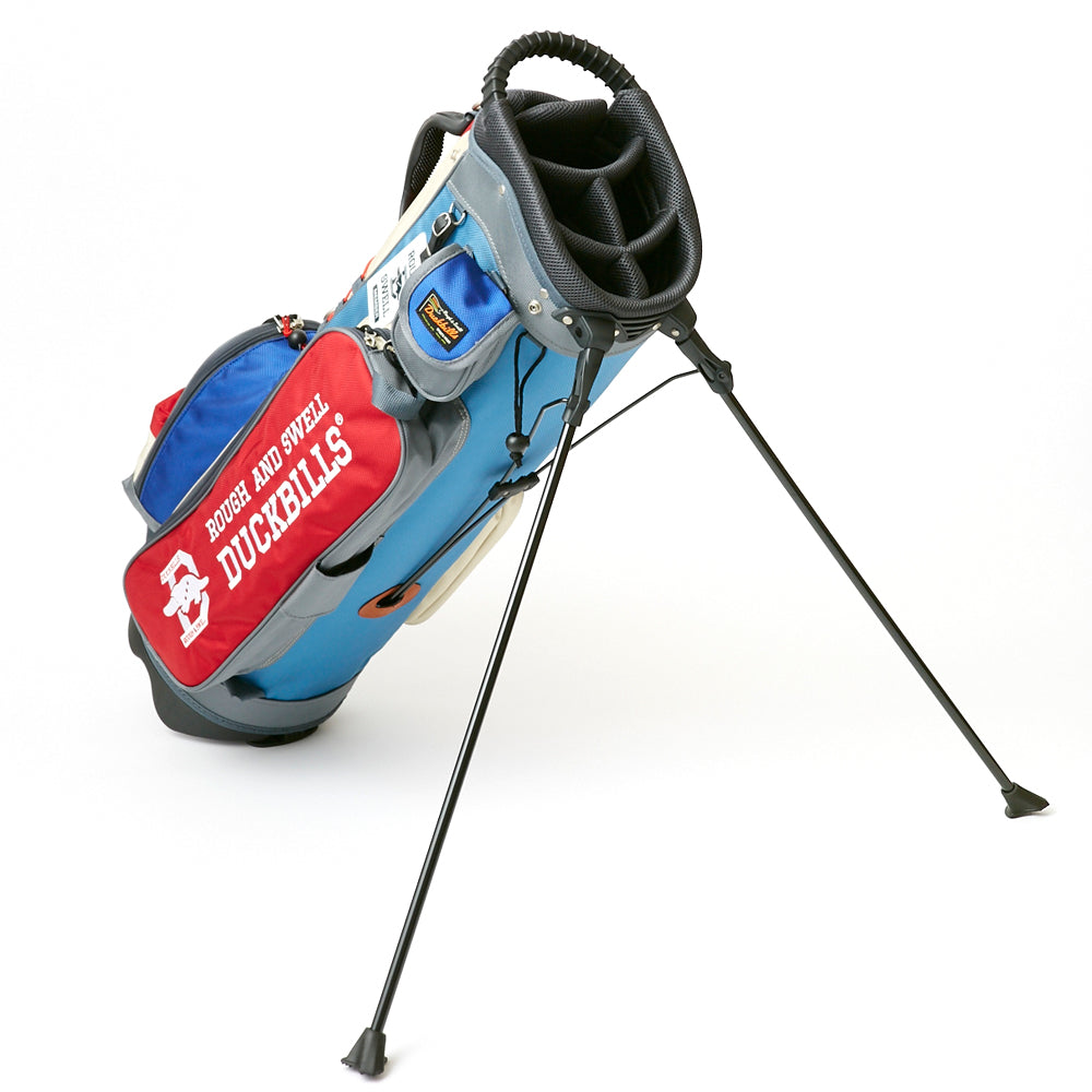 【rough&swell】MOUNTAIN CADDY［BLUE］（RSA-23201）