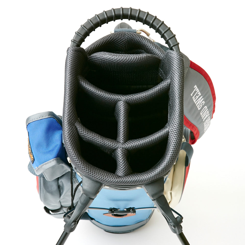 【rough&swell】MOUNTAIN CADDY［BLUE］（RSA-23201）