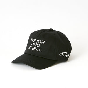 【rough&swell】DOT B.B. CAP［BLACK］（RSA-23202）