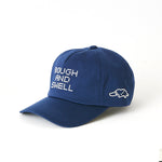 画像をギャラリービューアに読み込む, 【rough&amp;swell】DOT B.B. CAP［L.NAVY］（RSA-23202）
