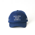 画像をギャラリービューアに読み込む, 【rough&amp;swell】DOT B.B. CAP［L.NAVY］（RSA-23202）
