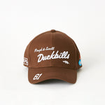 画像をギャラリービューアに読み込む, 【rough&amp;swell】DRIVER TOUR CAP［BROWN］（RSA-23209）
