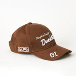 画像をギャラリービューアに読み込む, 【rough&amp;swell】DRIVER TOUR CAP［BROWN］（RSA-23209）
