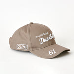 画像をギャラリービューアに読み込む, 【rough&amp;swell】DRIVER TOUR CAP［GRAY］（RSA-23209）
