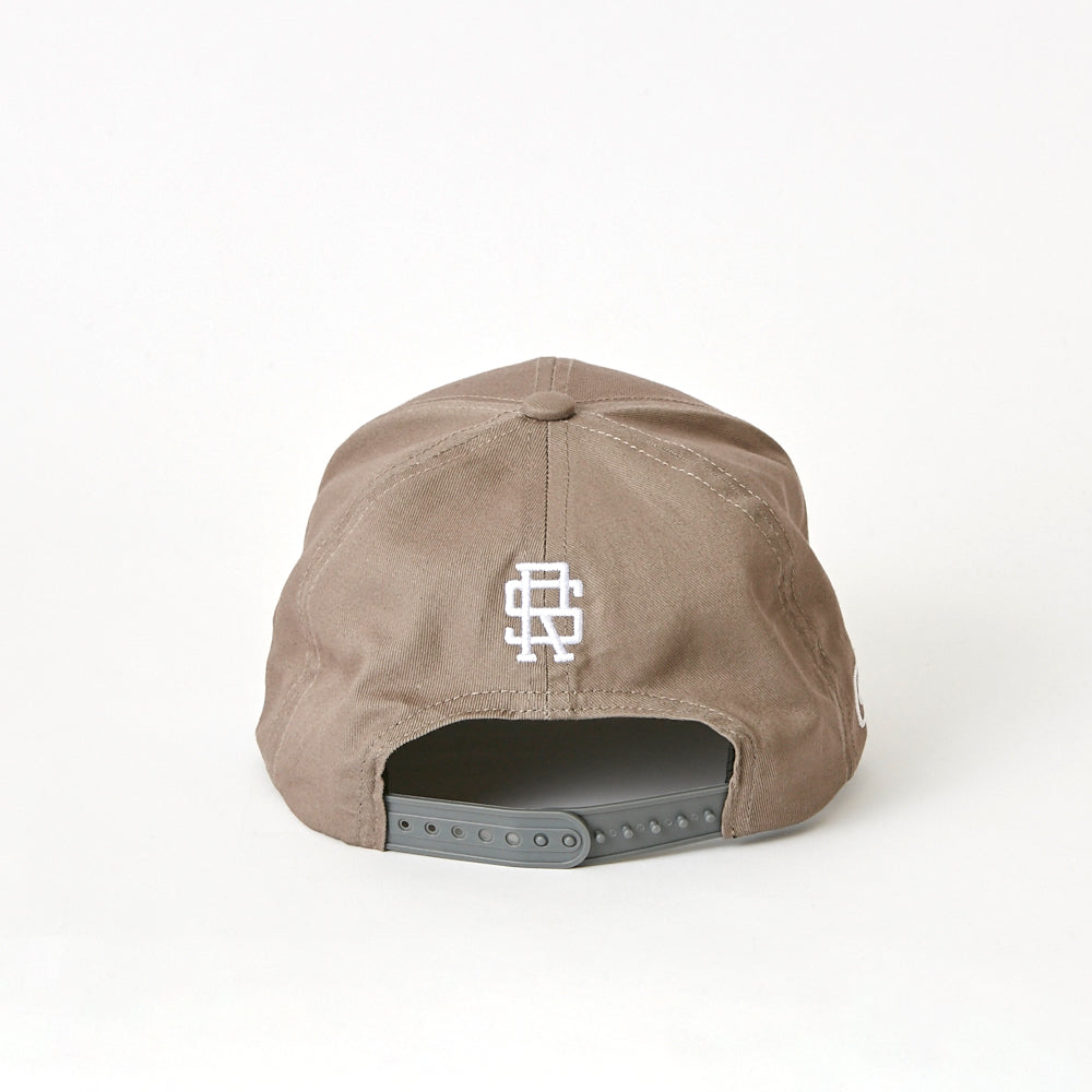 【rough&swell】DRIVER TOUR CAP［GRAY］（RSA-23209）