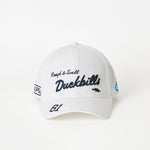 画像をギャラリービューアに読み込む, 【rough&amp;swell】DRIVER TOUR CAP［WHITE］（RSA-23209）
