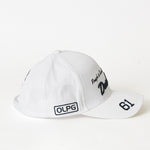 画像をギャラリービューアに読み込む, 【rough&amp;swell】DRIVER TOUR CAP［WHITE］（RSA-23209）
