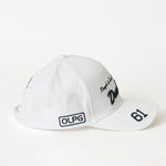画像をギャラリービューアに読み込む, 【rough&amp;swell】DRIVER TOUR CAP［WHITE］（RSA-23209）
