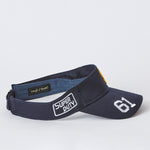 画像をギャラリービューアに読み込む, 【rough&amp;swell】TOUR SUN VISOR［NAVY］（RSA-23004）

