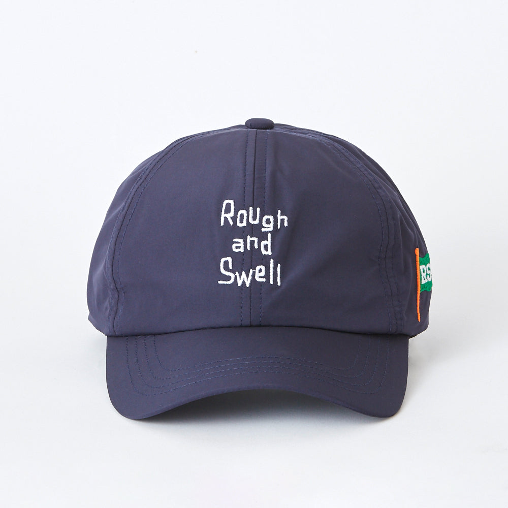【rough&swell】RSD FLAG CAP［NAVY］（RSA-23007）