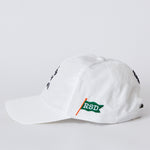 画像をギャラリービューアに読み込む, 【rough&amp;swell】RSD FLAG CAP［WHITE］（RSA-23007）
