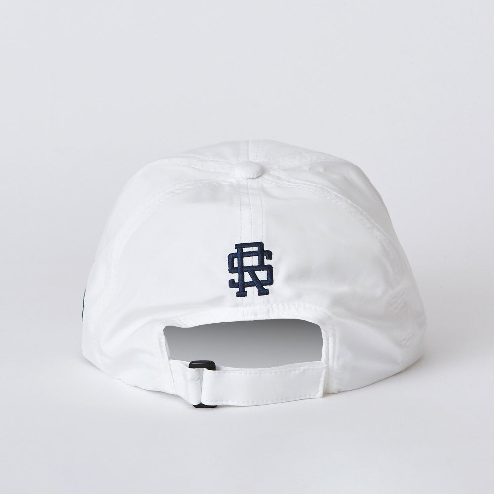 【rough&swell】RSD FLAG CAP［WHITE］（RSA-23007）