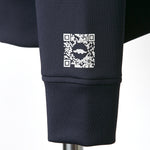画像をギャラリービューアに読み込む, 【rough&amp;swell】BLIZZARD SWEAT W.［NAVY×WHITE］（RSL-22211）
