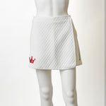 画像をギャラリービューアに読み込む, 【rough&amp;swell】WOMEN&#39;S BETSY SKIRT［WHITE］（RSL-22250）
