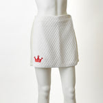 画像をギャラリービューアに読み込む, 【rough&amp;swell】WOMEN&#39;S BETSY SKIRT［WHITE］（RSL-22250）
