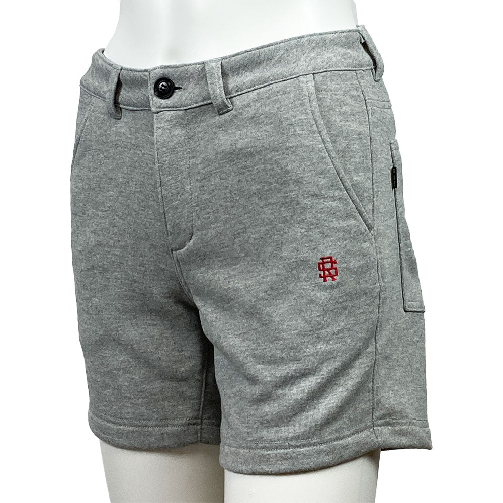 【rough&swell】S GY CUDA SHORTS W. Sサイズ【GRAY】（RSL-22034）