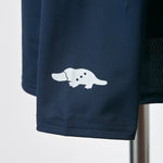 画像をギャラリービューアに読み込む, 【rough&amp;swell】MEN&#39;S CAMBRIDGE MOCK［NAVY］（RSM-22234）
