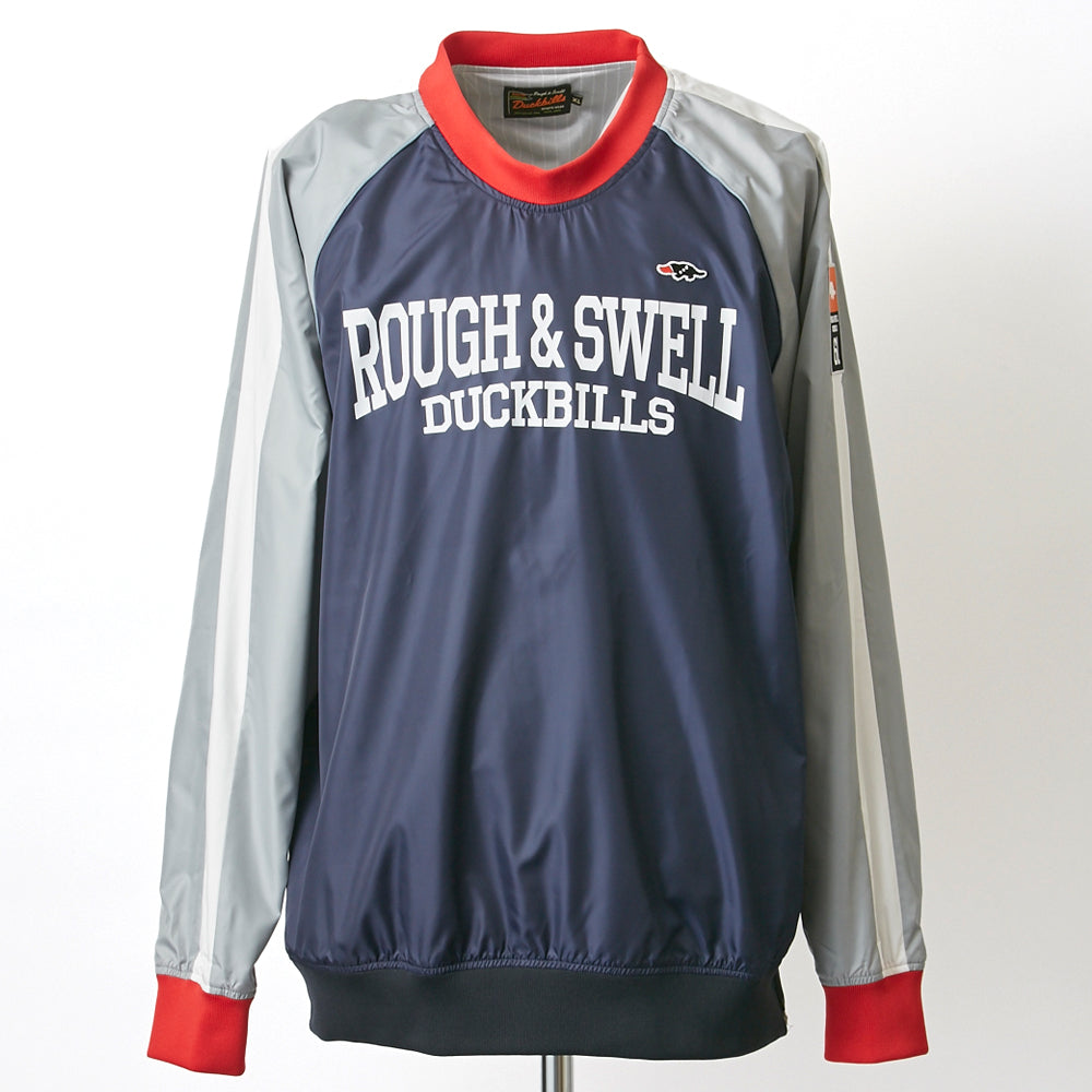 【rough&swell】MEN'S LOUISE SNEAD［NAVY］（RSM-22245 ）