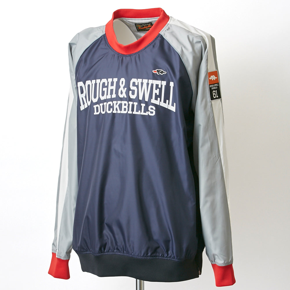 【rough&swell】MEN'S LOUISE SNEAD［NAVY］（RSM-22245 ）