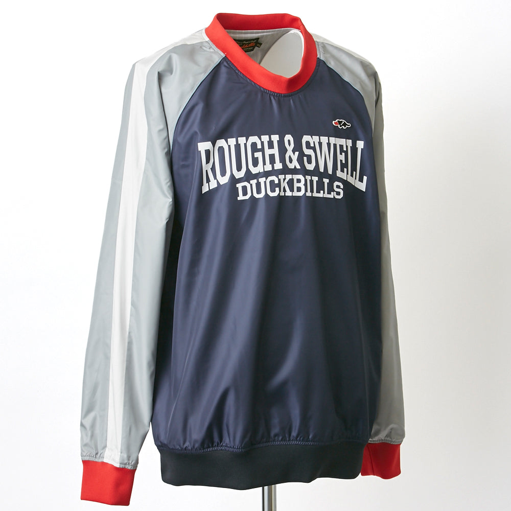 【rough&swell】MEN'S LOUISE SNEAD［NAVY］（RSM-22245 ）