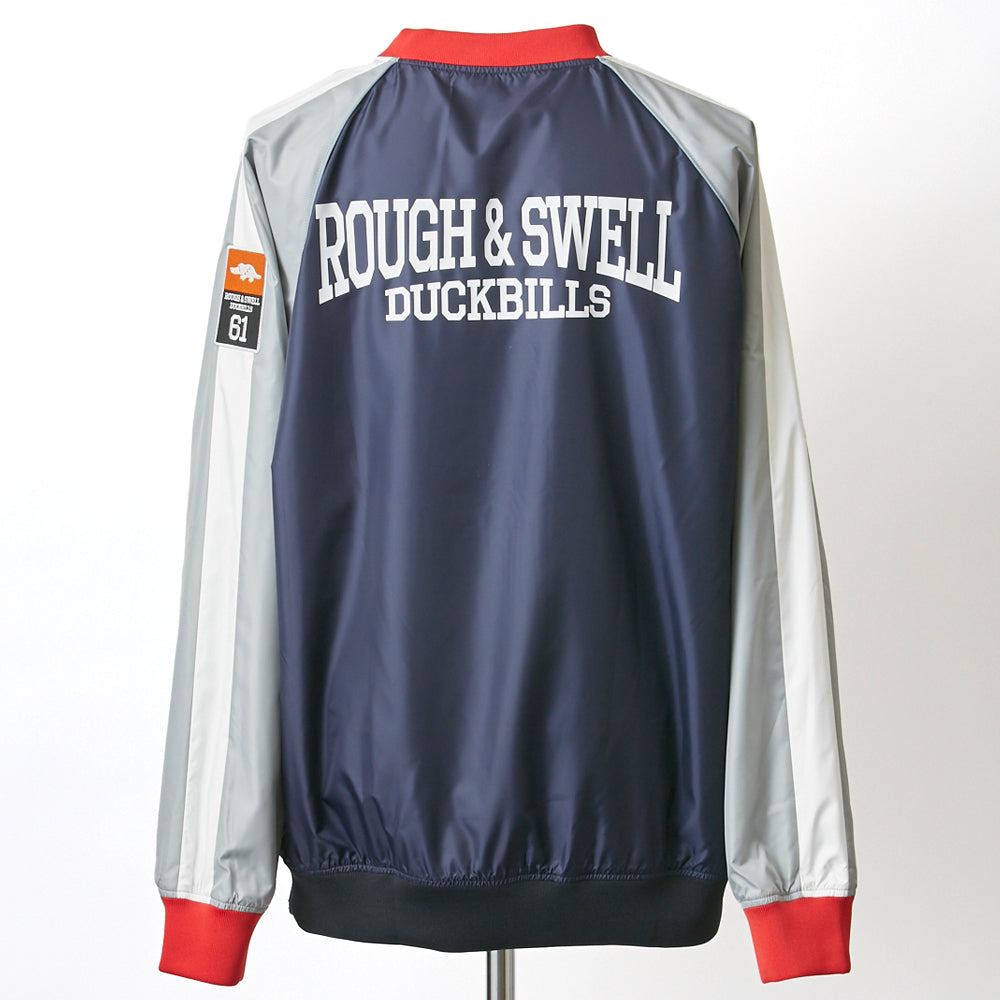 【rough&swell】MEN'S LOUISE SNEAD［NAVY］（RSM-22245 ）