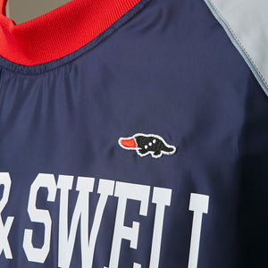 【rough&swell】MEN'S LOUISE SNEAD［NAVY］（RSM-22245 ）
